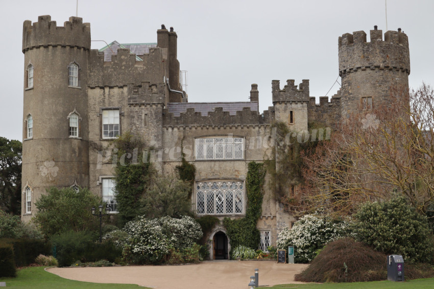 Malahide Castle 3