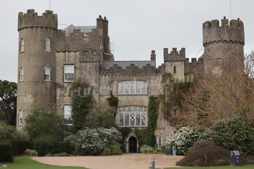 Malahide Castle 4