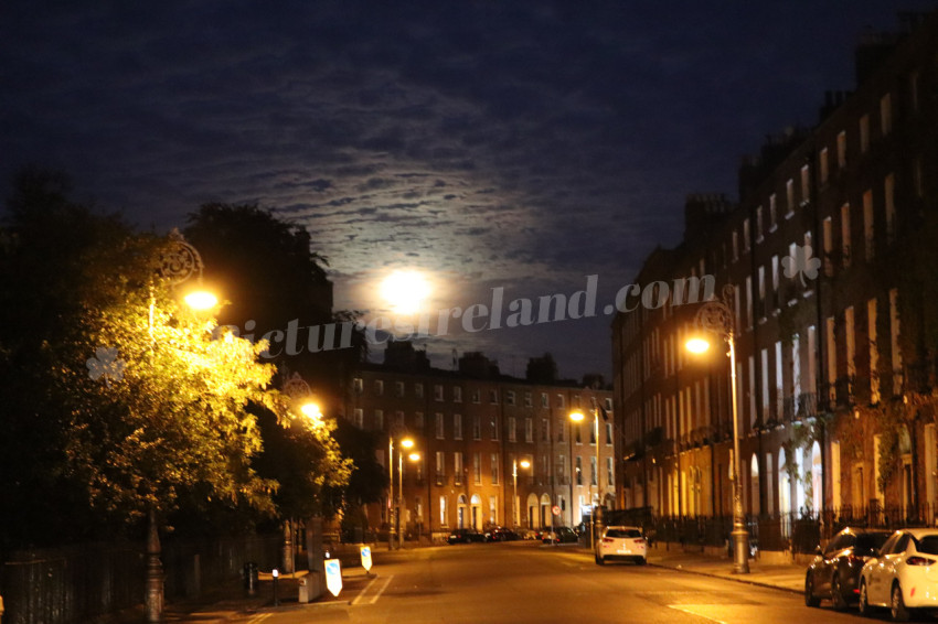 Fitzwilliam Square