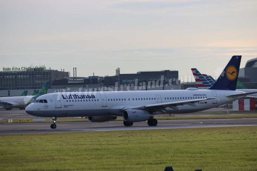 LUFTHANSA 2