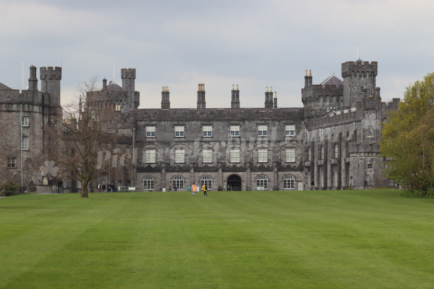 Kilkenny Castle 16