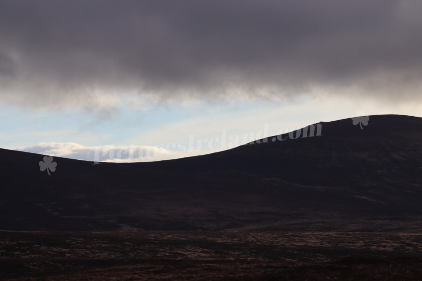 Wicklow Mountains Ireland