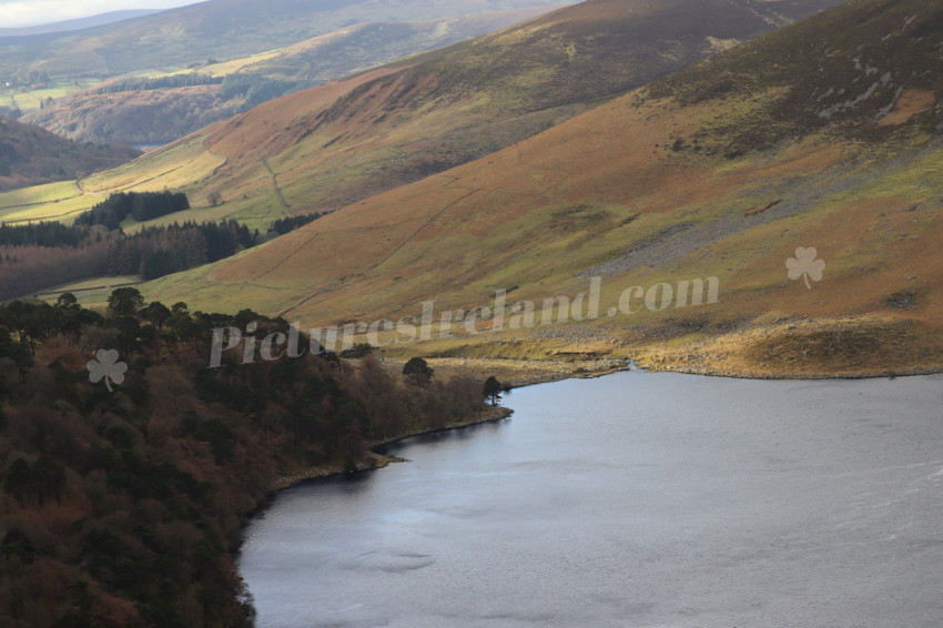 Wicklow Mountains Ireland