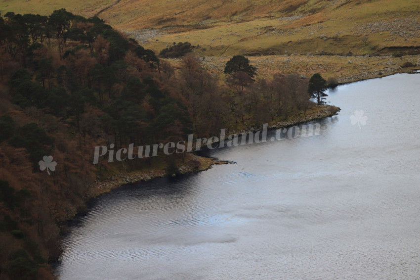 Wicklow Mountains Ireland