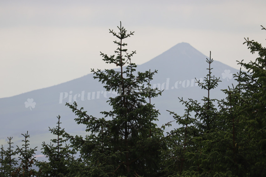 Wicklow Mountains Ireland