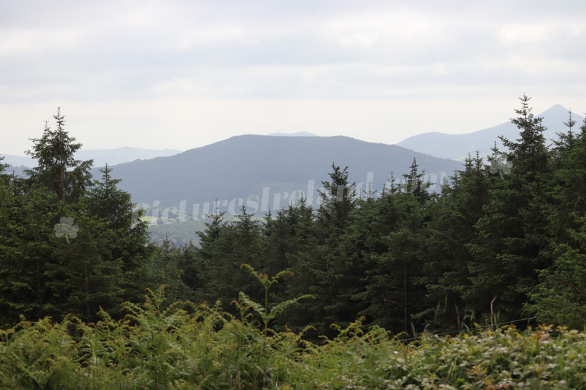 Wicklow Mountains Ireland