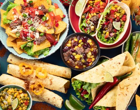 Foods & Drinks